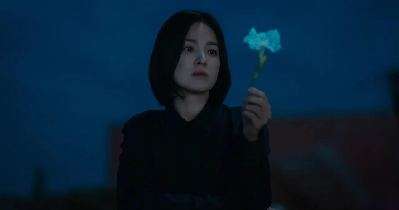 moon dong eun ma kết halloween