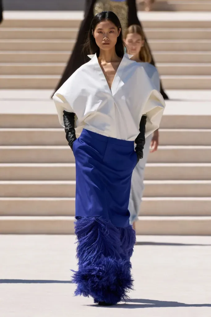 Balenciaga Haute Couture Thu-Đông 2026