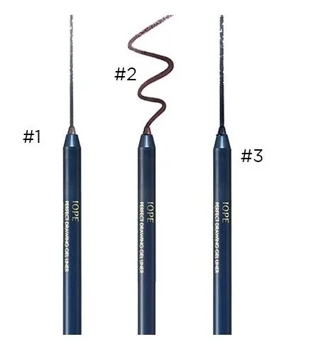 Bút gel vẽ mắt nước Iope Perfect Drawing Gel Liner