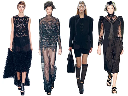 Erdem, Tom Ford, Hexa By Kuho, Marc Jacobs