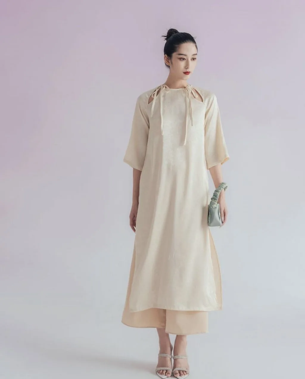 trang phục mùa tết 2023