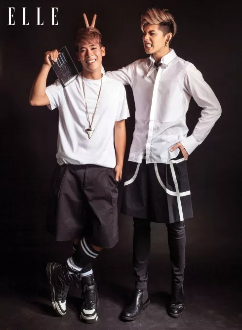 Ảnh: Tang Tang - Trang điểm & Làm tóc: Nhật Bình - Stylist: Nguyễn Viết Trung (Travis Nguyễn)