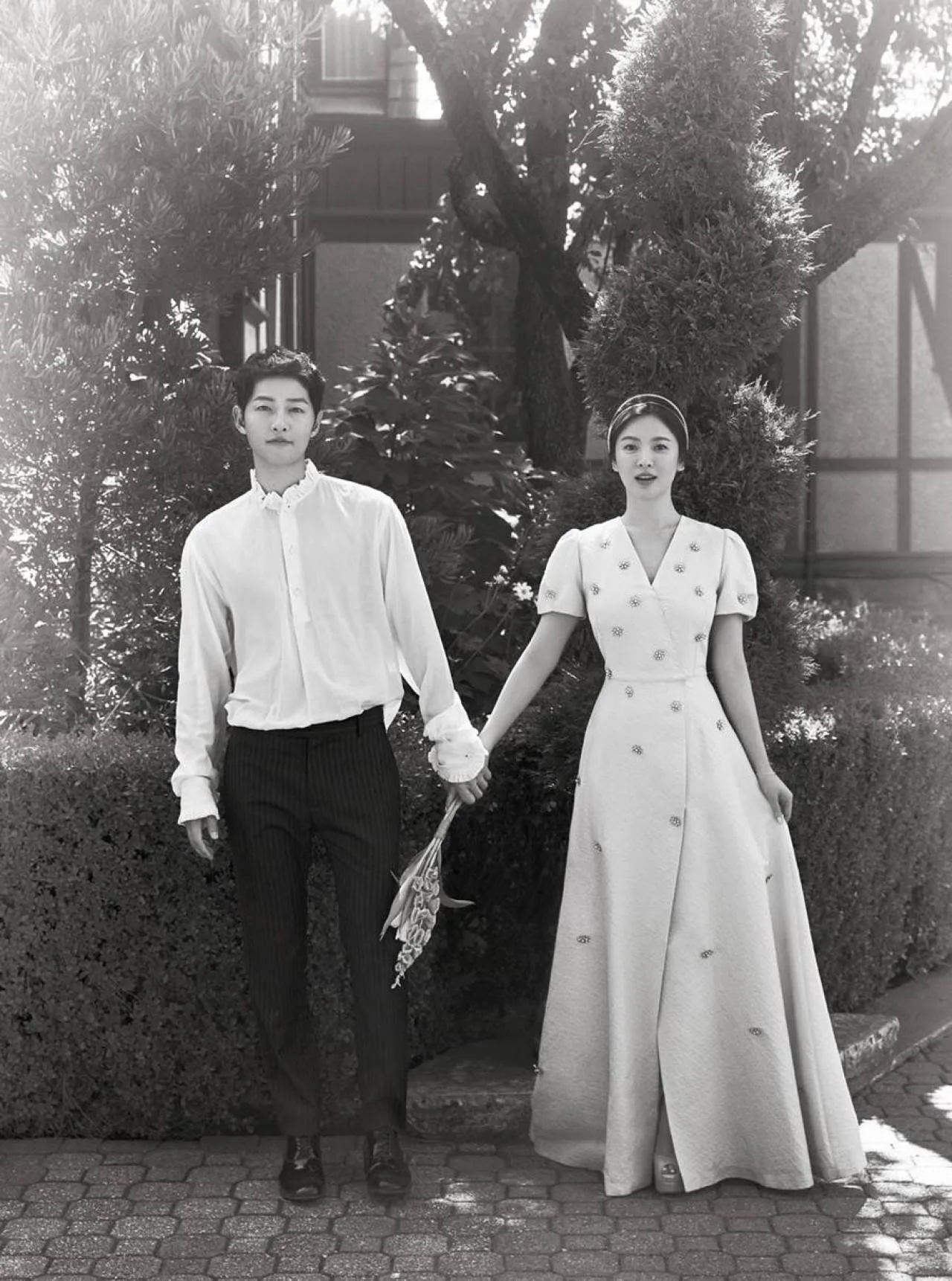 Mãnh ghép định mệnh mang tên Song Song Couple Mãnh ghép định mệnh mang tên Song Song Couple