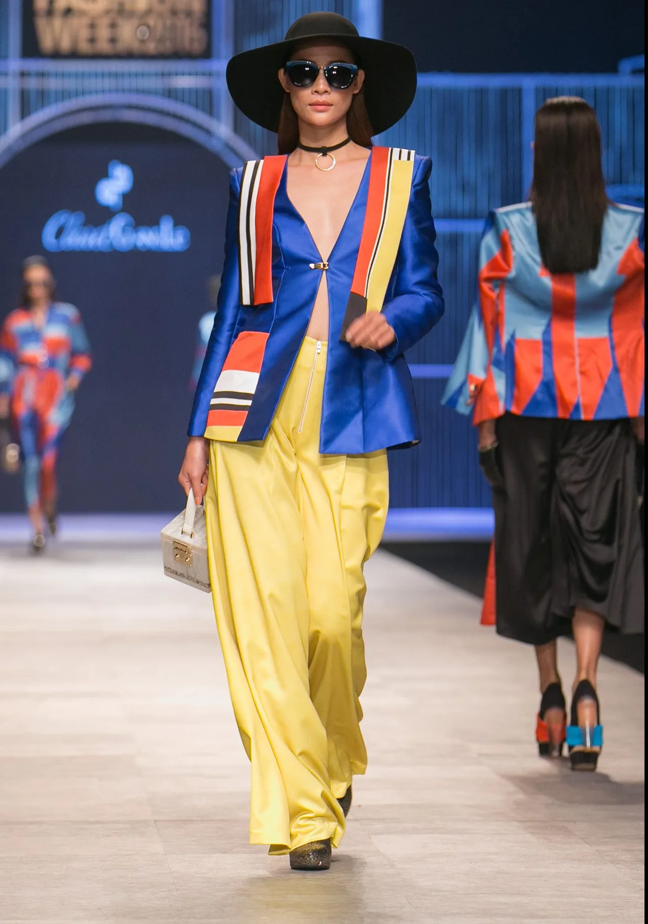 BST “FEMME” CỦA NTK CLARET GIANG LÊ - ELLE VN