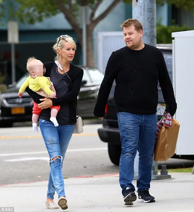 James Corden James Corden