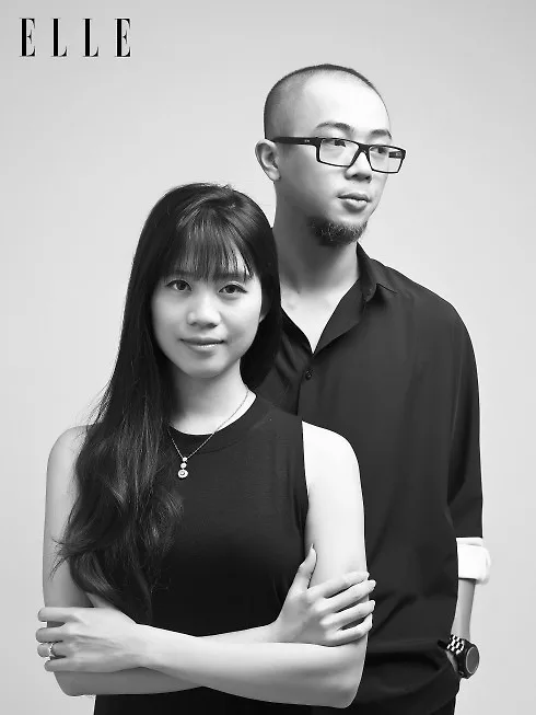 NTK An Hương và Lê Minh