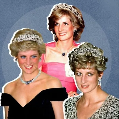 Diadem, Crown, Tiara, Coronet: Vén màn bí mật vương miện hoàng gia Anh