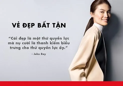 Một trong những bí quyết giúp duy trì hạnh phúc của người phụ nữ là trách nhiệm chăm sóc bản thân, giảm thiểu các nguy cơ về lão hóa, từ da dẻ cho đến tinh thần. VITAL-PERFECTION là thành tựu hơn 140 năm nghiên cứu khoa học về da của Shiseido, dành riêng cho phụ nữ châu Á, giúp mang lại cho bạn nụ cười tươi trẻ và hạnh phúc vượt thời gian.
