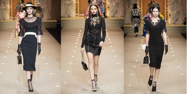 ELLE Việt Nam - Dolce & Gabbana hòa vào cuộc chơi công nghệ với bộ sưu tập Thời trang Tín ngưỡng (15) ELLE Việt Nam - Dolce & Gabbana hòa vào cuộc chơi công nghệ với bộ sưu tập Thời trang Tín ngưỡng (15)