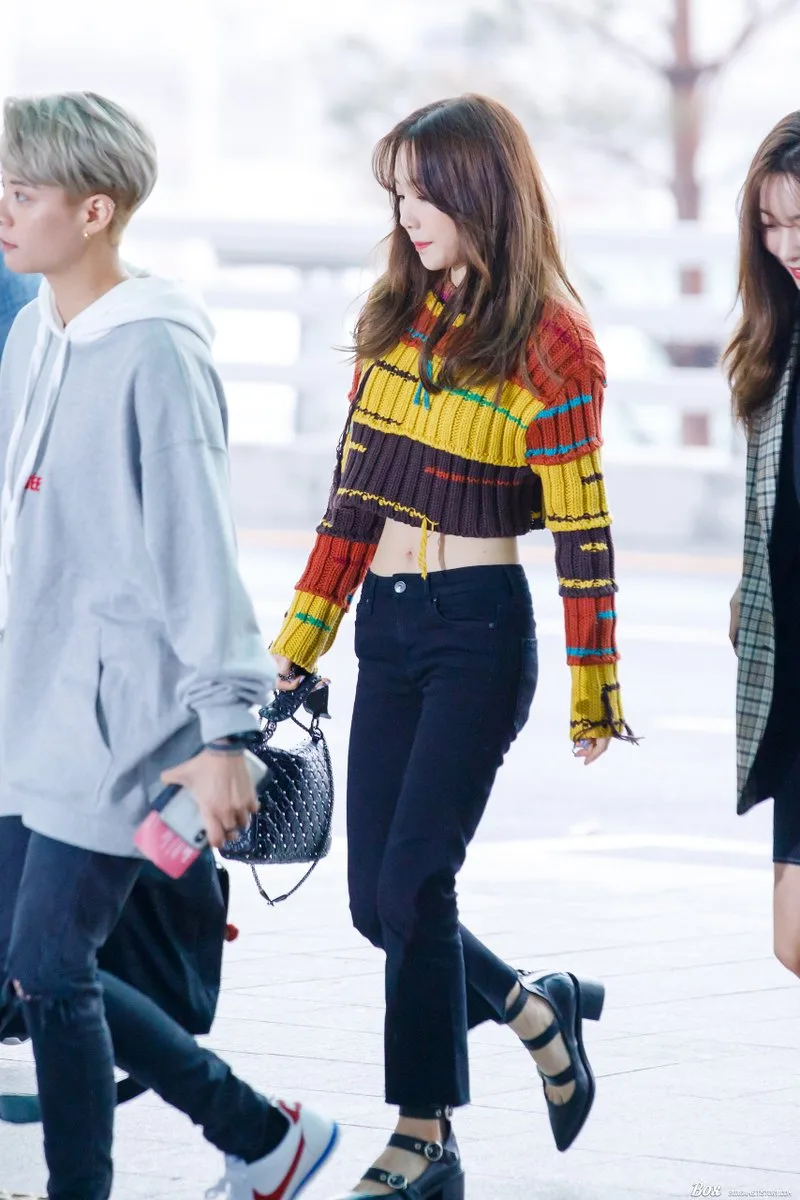 elle việt nam cách phối đồ kpop 4