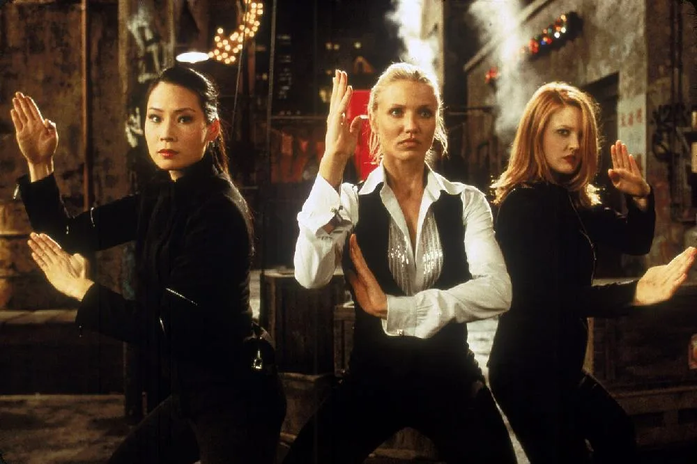 Ảnh: Phim Charlie's Angles (2000)