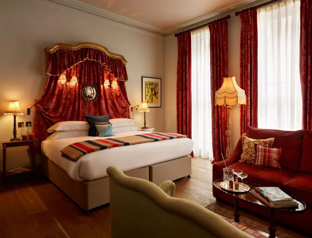 The Zetter Marylebone, Số 28–30, đường Seymour