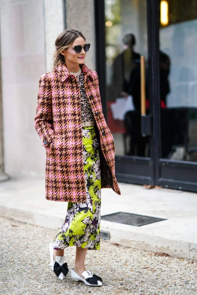 lỗi trang phục Olivia Palermo 18 bí quyết mặc đẹp Olivia Palermo 18