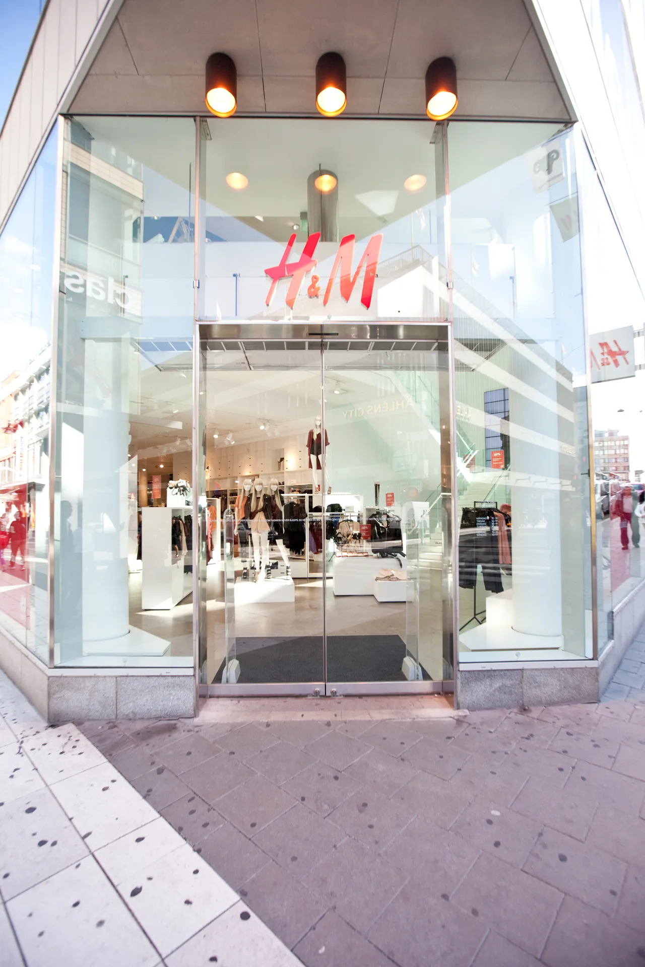 H_M_store_Sweden