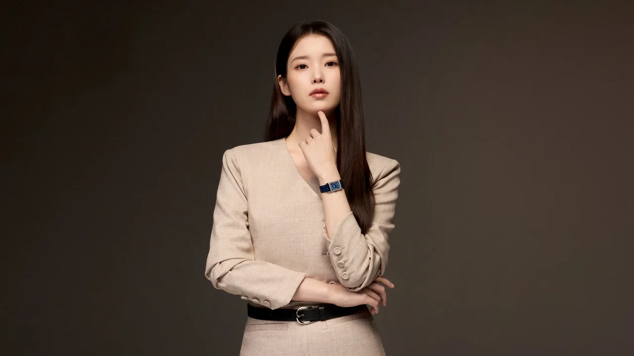 IU trở thành Đại sứ Toàn cầu mới của Jaeger-LeCoultre