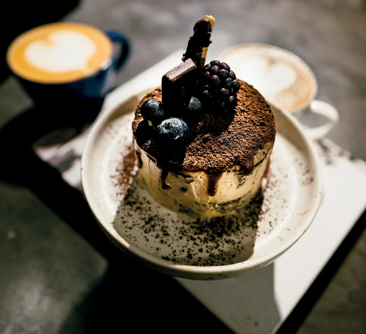 địa điểm cafe the hummingbird bánh tráng miệng địa điểm cafe the hummingbird bánh tráng miệng