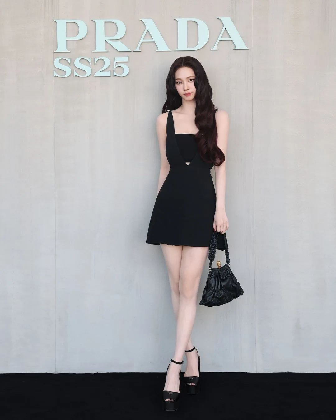 katarinabluu tại prada sao hàn