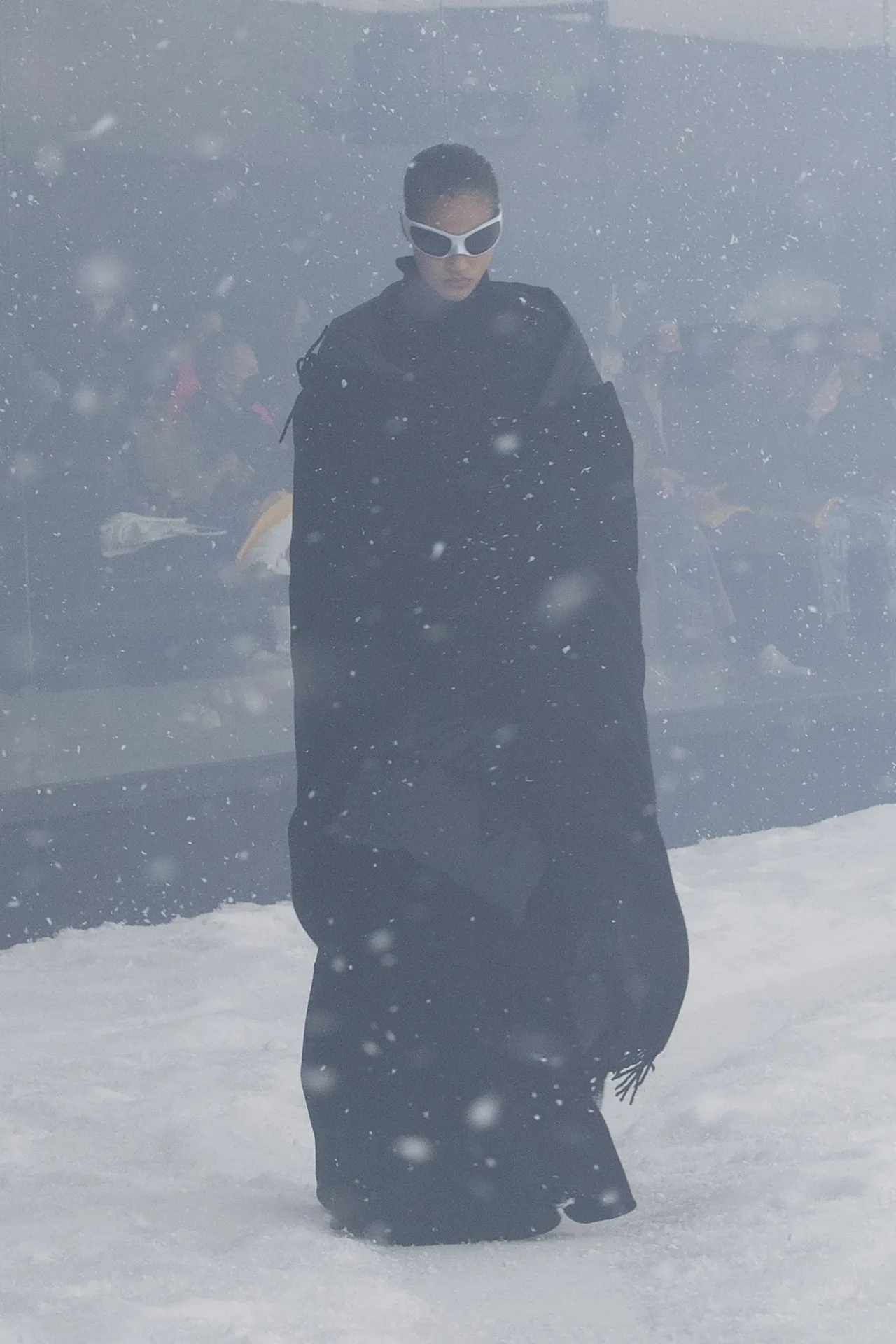 Balenciaga RTW Thu Đông 2022 look 39