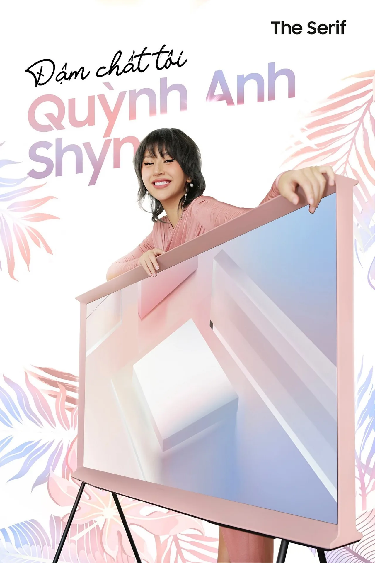 Quỳnh Anh Shyn cá tính