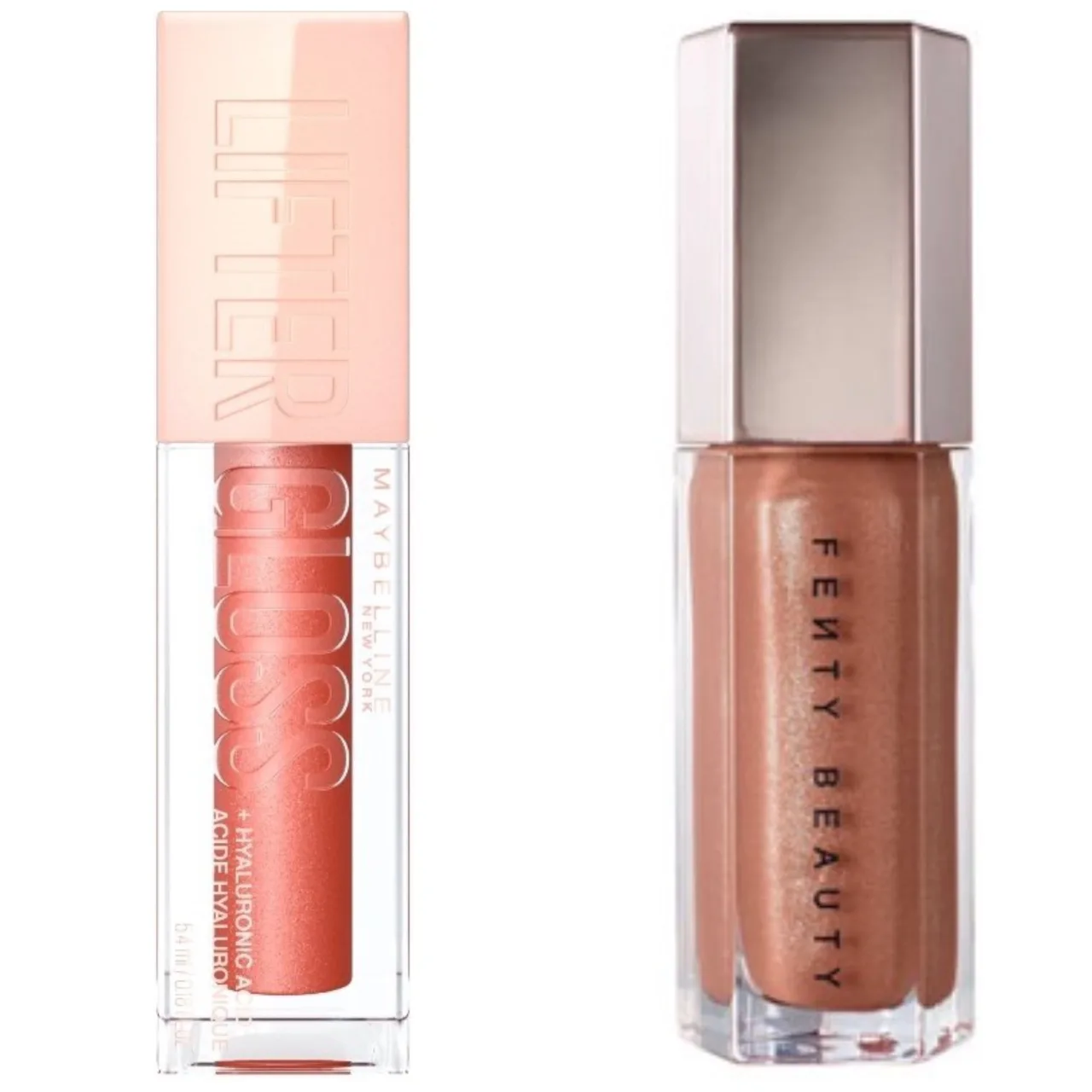 bản dupe của Fenty Glow Gloss Bomb Universal Lip Luminizer bản dupe của Fenty Glow Gloss Bomb Universal Lip Luminizer