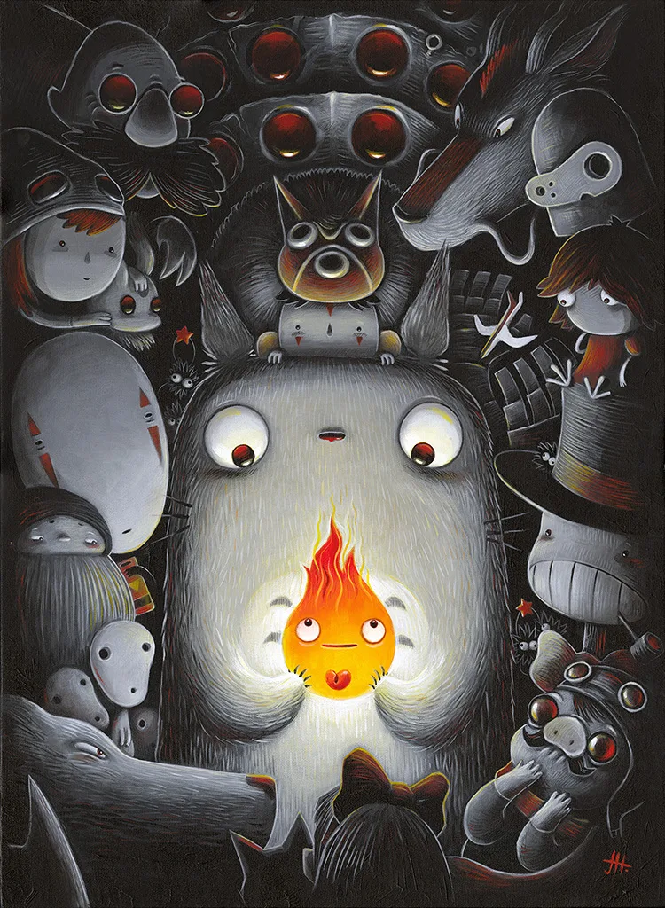Hayao Miyazaki 2