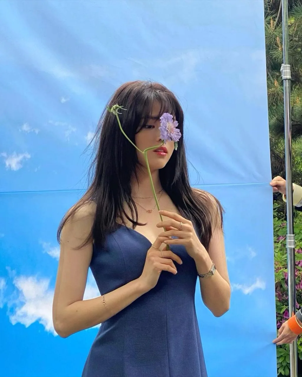 Han So Hee và những bí quyết kiến tạo nên vẻ đẹp vạn người mê han so hee chiếm trọn trái tim khán giả từ diễn xuất đến ngoại hình