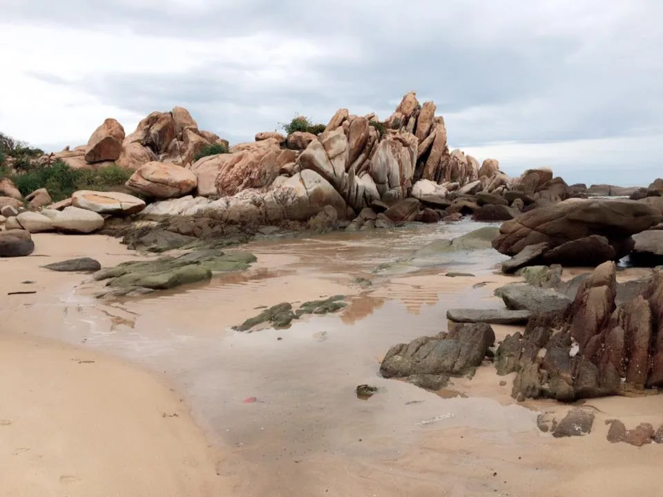 ngọn hải đăng Việt Nam - Kê Gà - elle vietnam