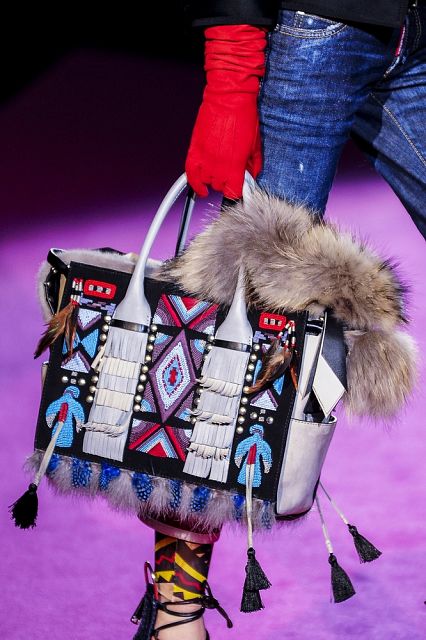 DSquared2 Thu-Đông 2015