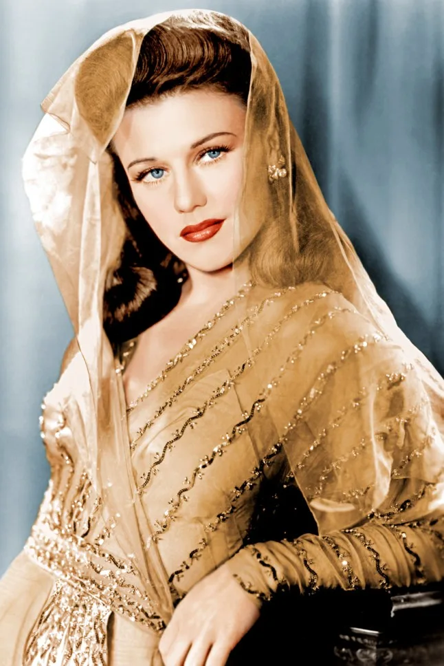 Ginger Rogers, 1942