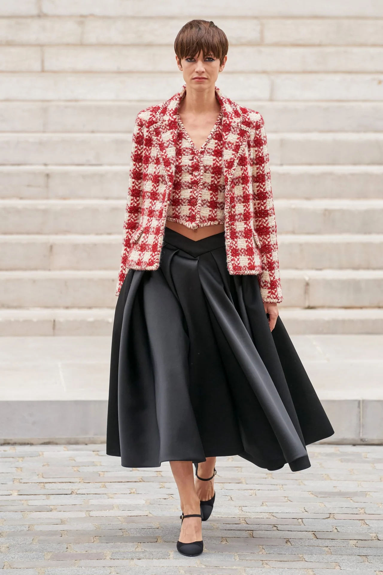 Look 13 Chanel Haute Couture