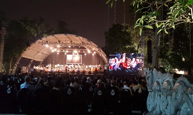 Đêm hòa nhạc Vietnam Airlines Classic - Hanoi Concert 2018 Đêm hòa nhạc Vietnam Airlines Classic - Hanoi Concert 2018