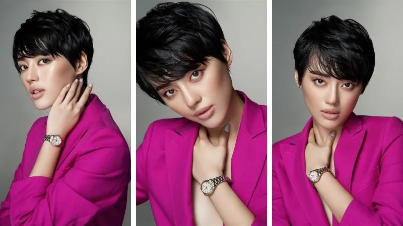 Khanh-Linh-Lady-Gaga-Dong-ho-Tudor