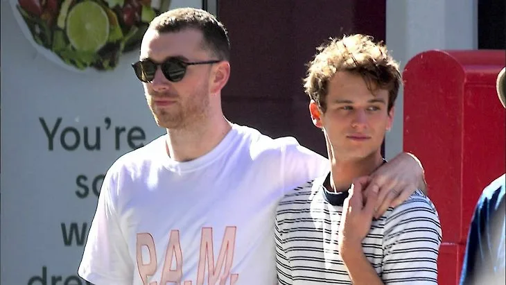 Sam Smith chia sẻ thẳng thắn về quá khứ khi là người đồng tính - ELLE Việt Nam