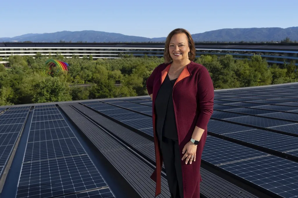 khoa học Lisa Jackson truyền cảm hứng Lisa Jackson nói về phụ nữ trong khoa học và truyền cảm hứng