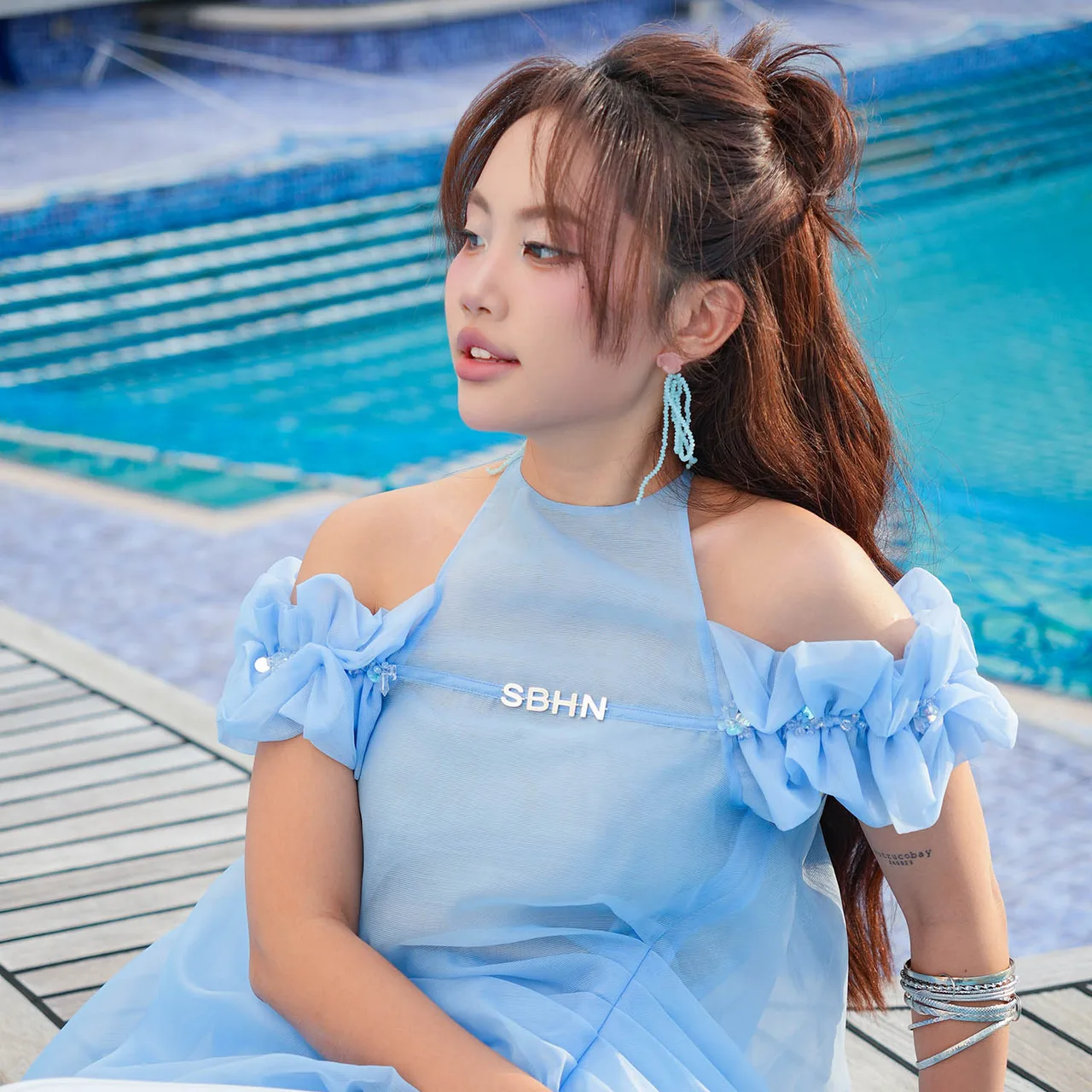 Phương Mỹ Chi tự tin tham gia chương trình Sing!Asia