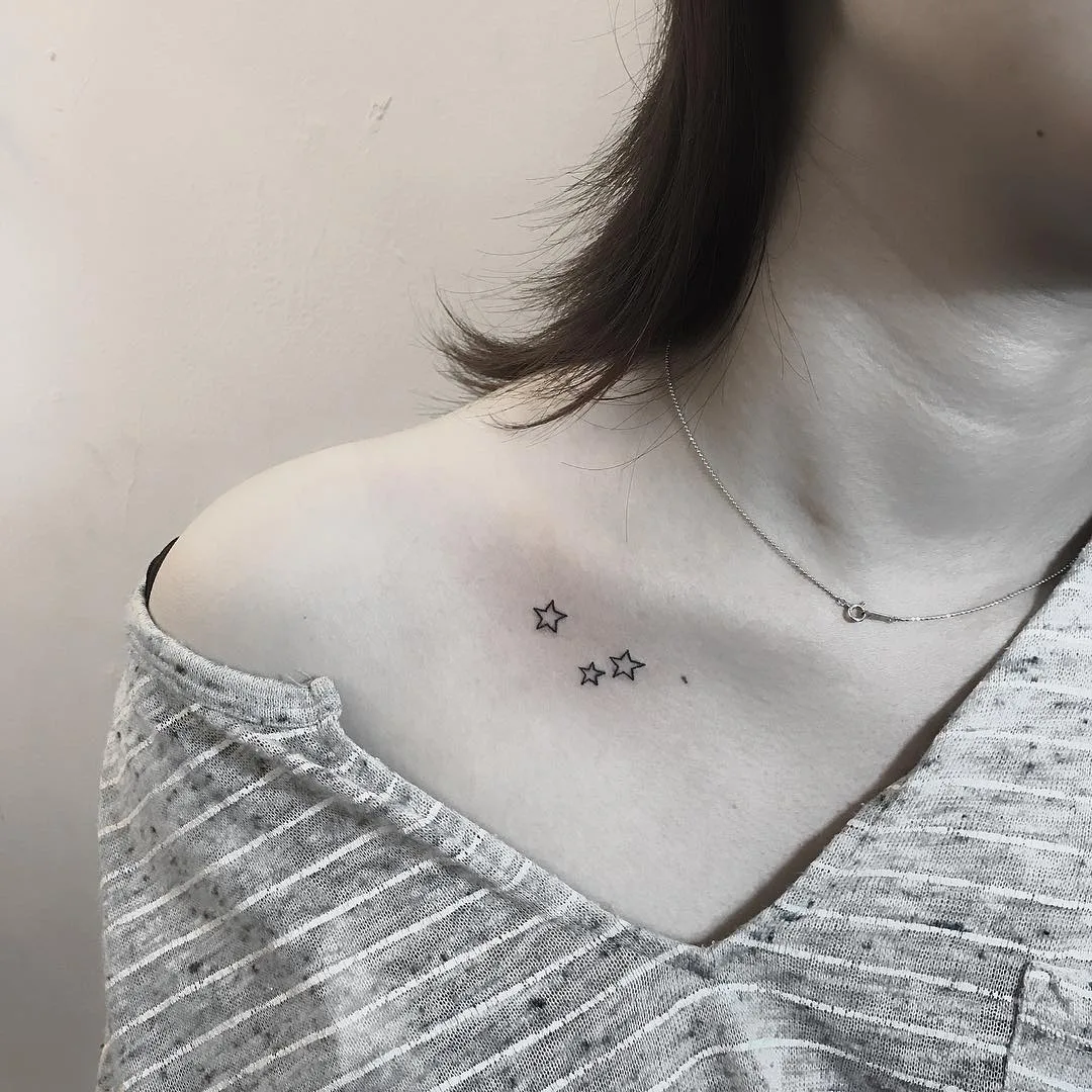 Gợi ý hình xăm nhỏ xinh cho 12 cung hoàng đạo Gợi ý hình xăm nhỏ xinh cho 12 cung hoàng đạo