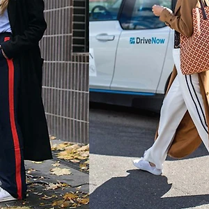 Sneaker + Athleisure, phong cách thời trang Hè thời thượng 2017