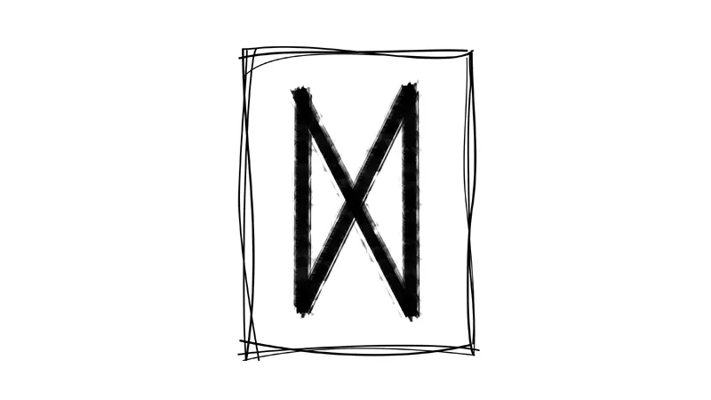 trắc nghiệm chữ rune 4