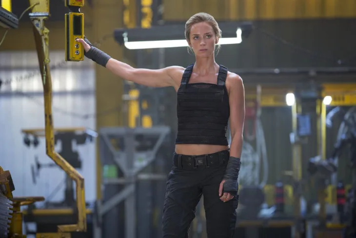 Bí quyết làm đẹp của Emily Blunt 05 Bí quyết làm đẹp của Emily Blunt 05