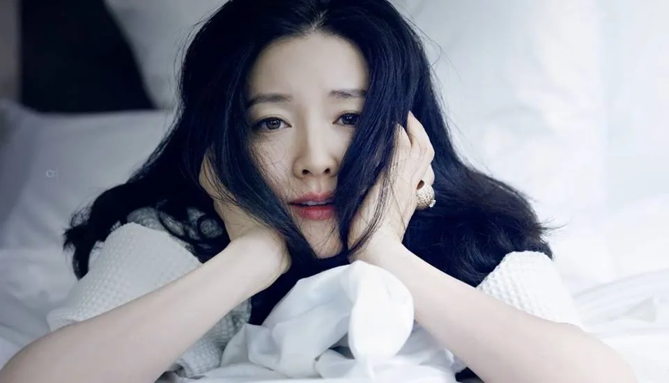 diễn viên lee young ae 1