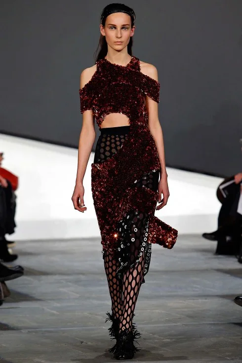 BST thu đông 2015 Proenza Schouler