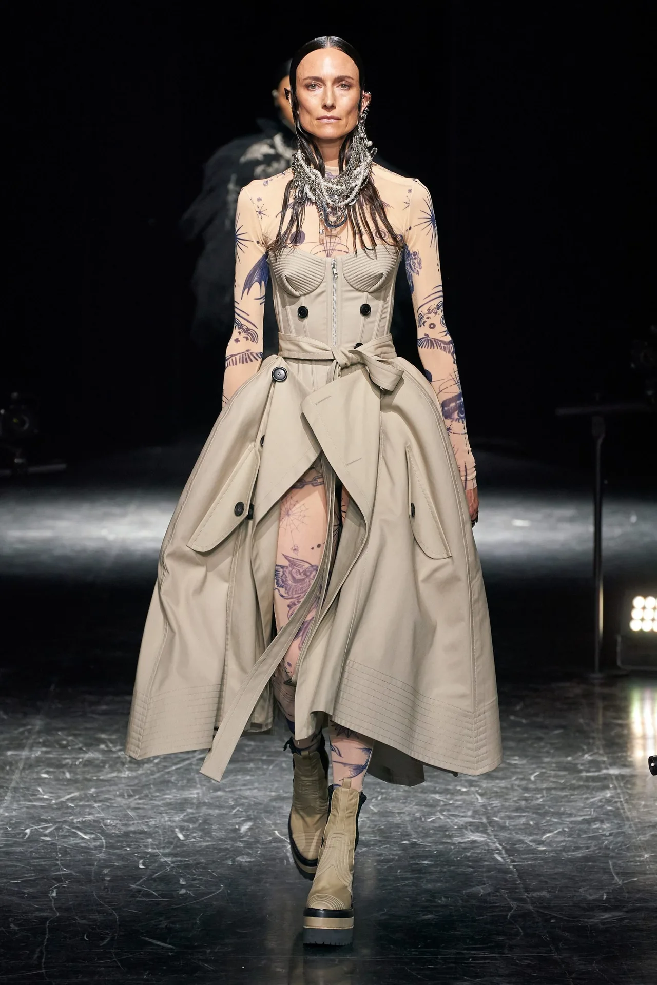 Haute Couture cảm hứng