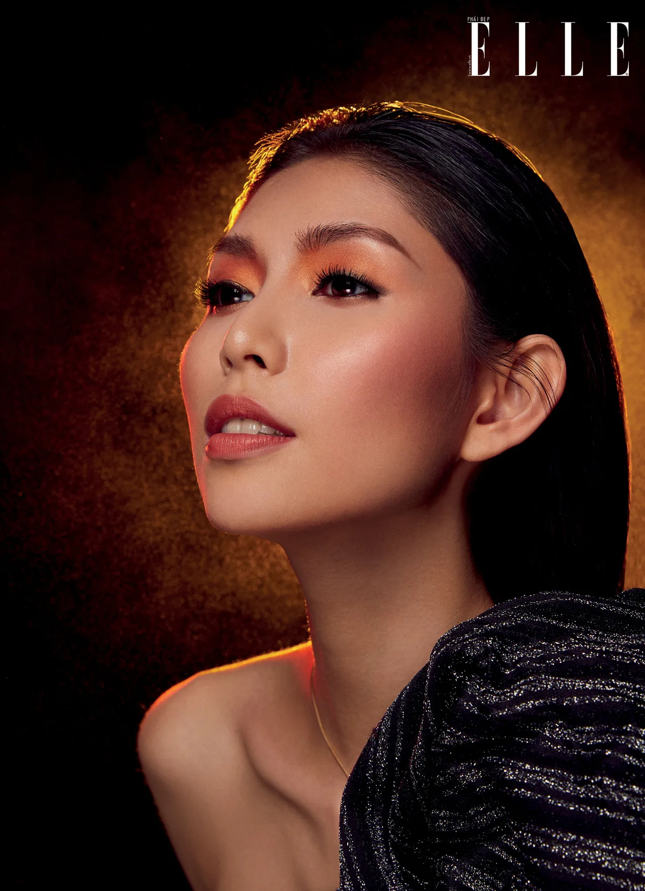 Nars Beauty người mẫu Thùy Dương Nars Beauty người mẫu Thùy Dương