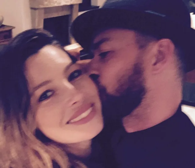 cặp đôi Justin Timberlake và Jessica Biel
