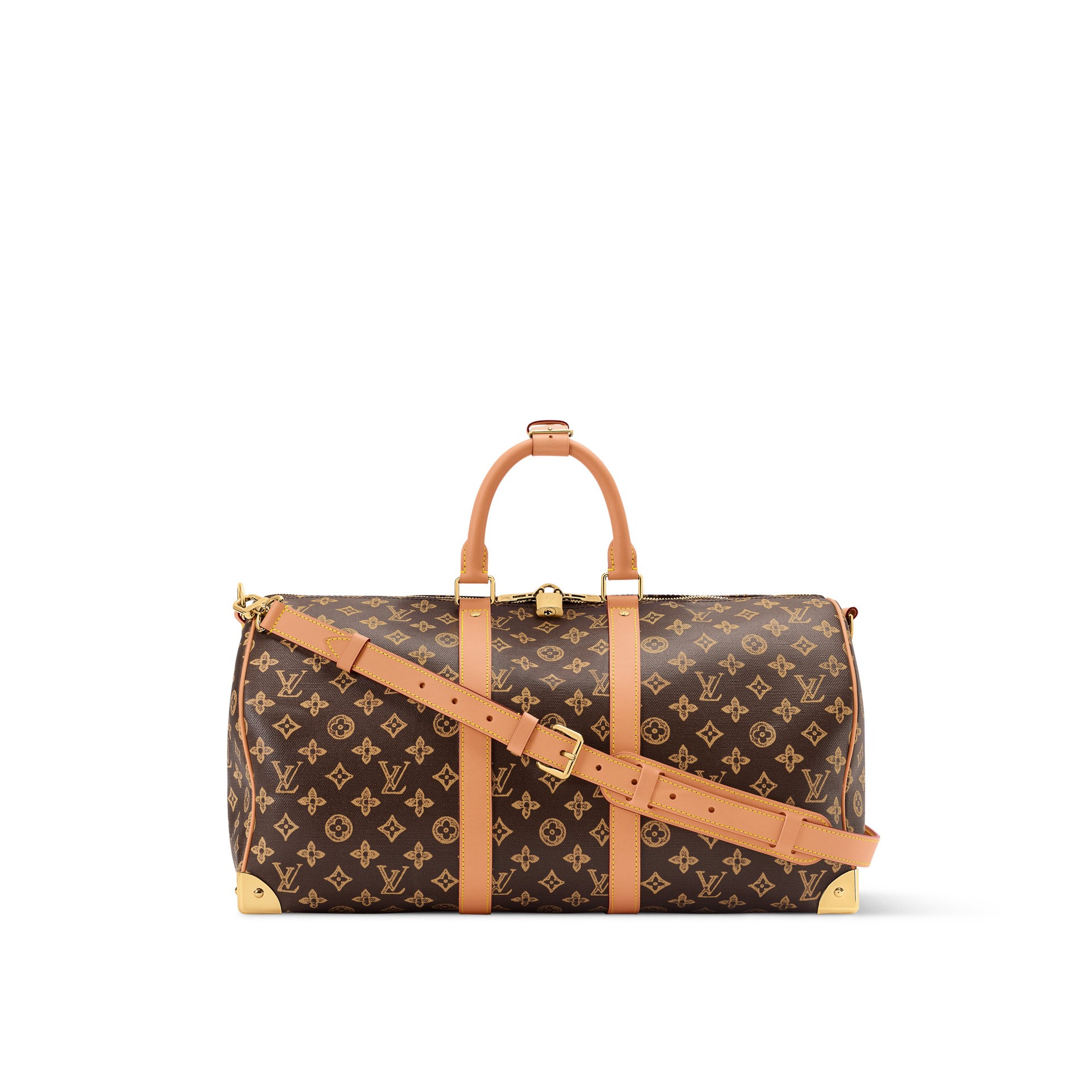 Keepall (1930) hiện thân cho tinh thần Art of Travel với phom mềm nhẹ, bền bỉ và khát vọng tự do trên mọi hành trình.