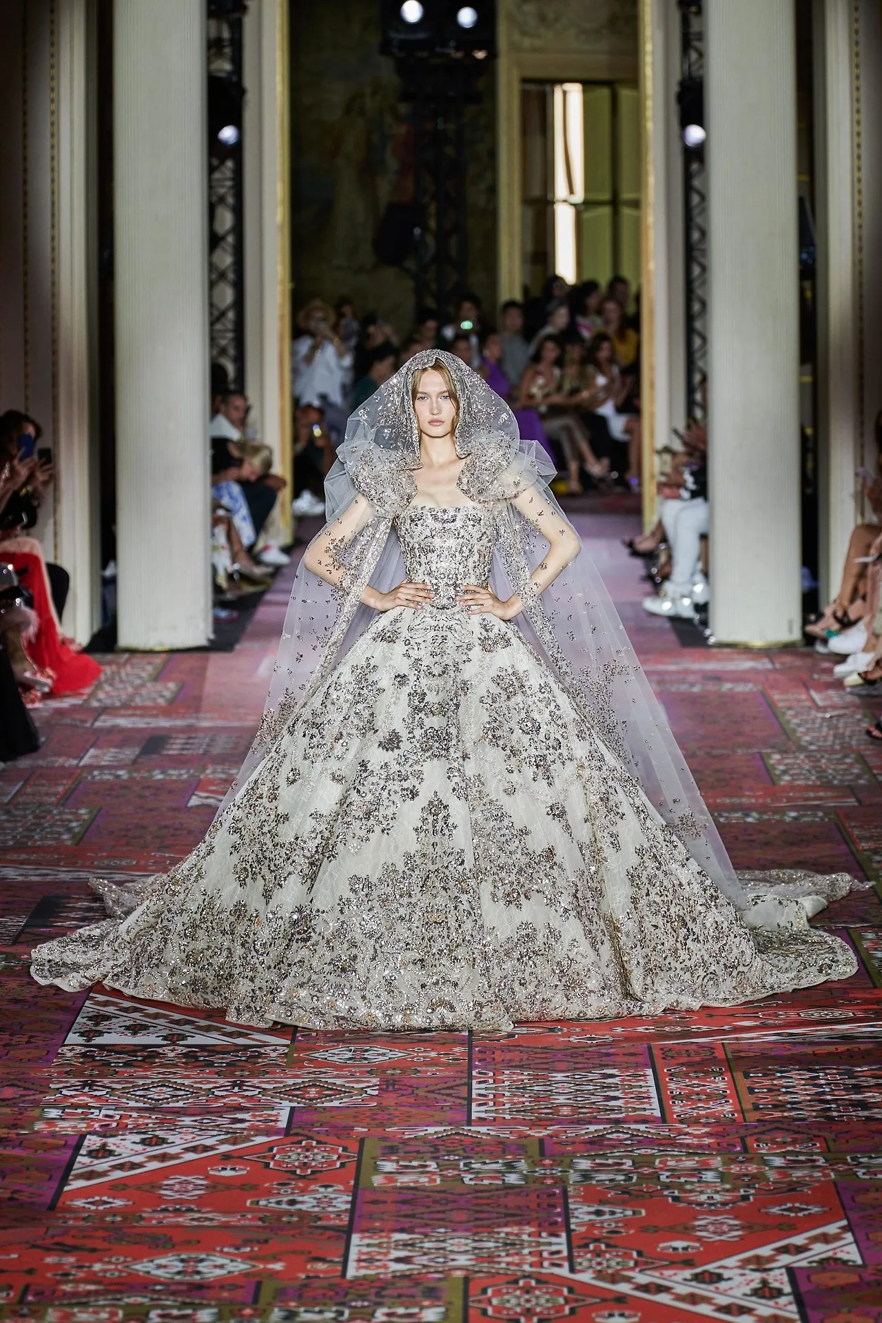 Zuhair Murad đầm cưới 2019