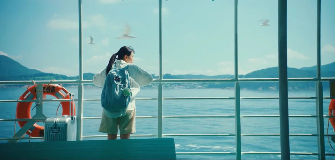 Yeri Red Velvet tham gia phim Azure Spring.