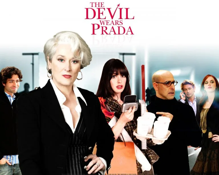 Phim của nữ diễn viên Meryl Streep - The Devil Wears Prada