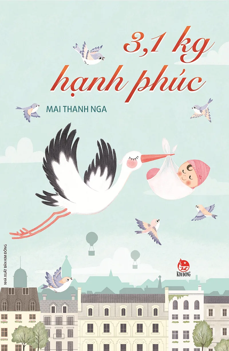 sách hay 3,1kg hạnh phúc