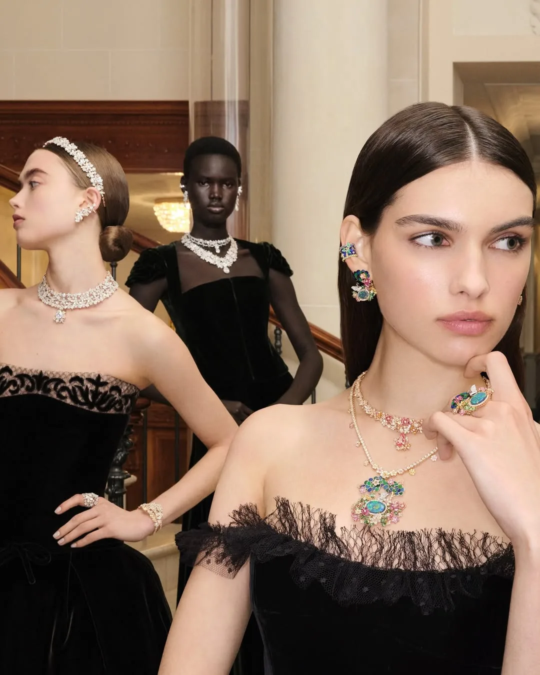 **Diorexquis – bộ sưu tập trang sức cao cấp mới của Dior Haute Joaillerie
